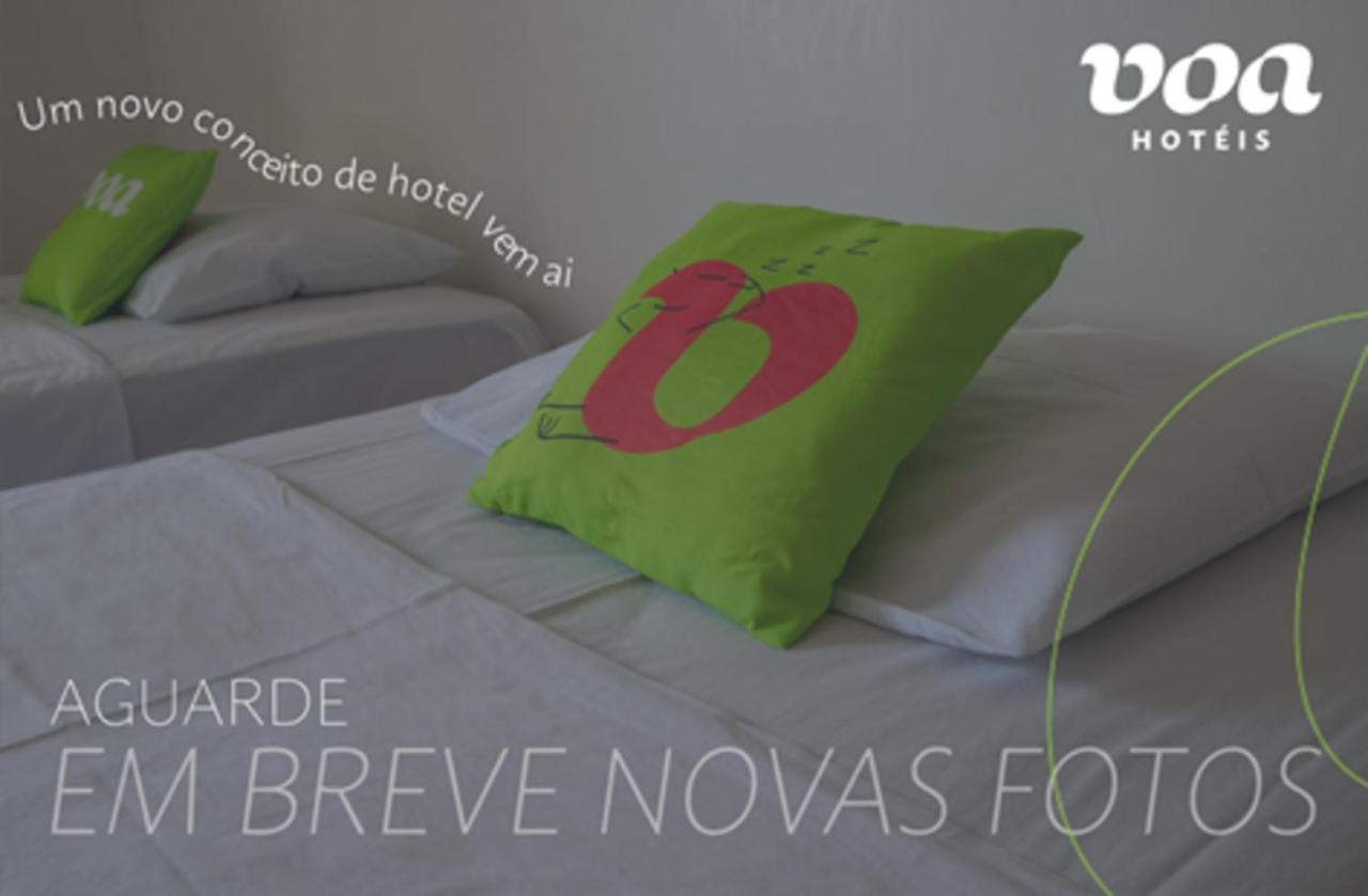 Voa Hotel Internacional マリンガ エクステリア 写真
