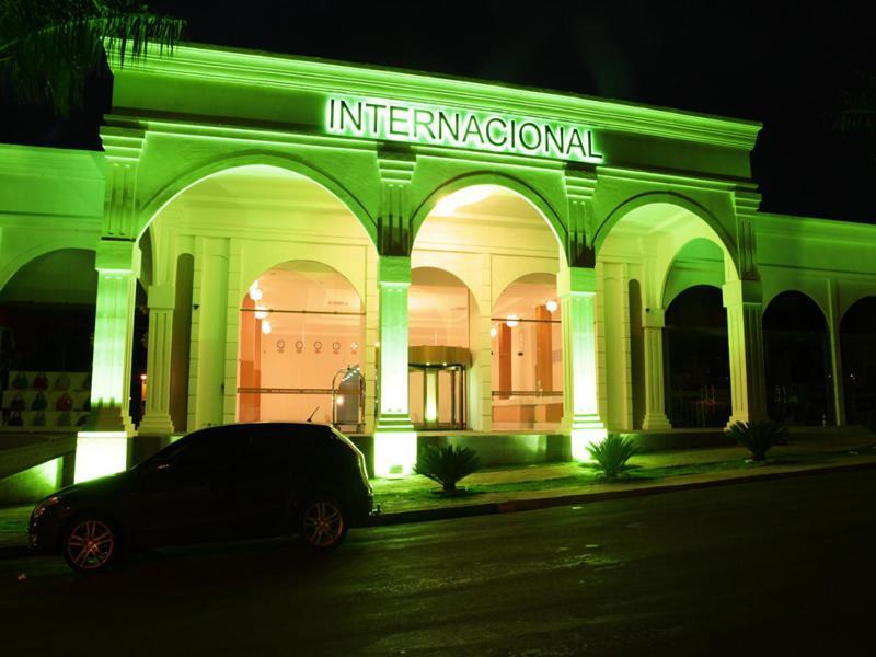 Voa Hotel Internacional マリンガ エクステリア 写真