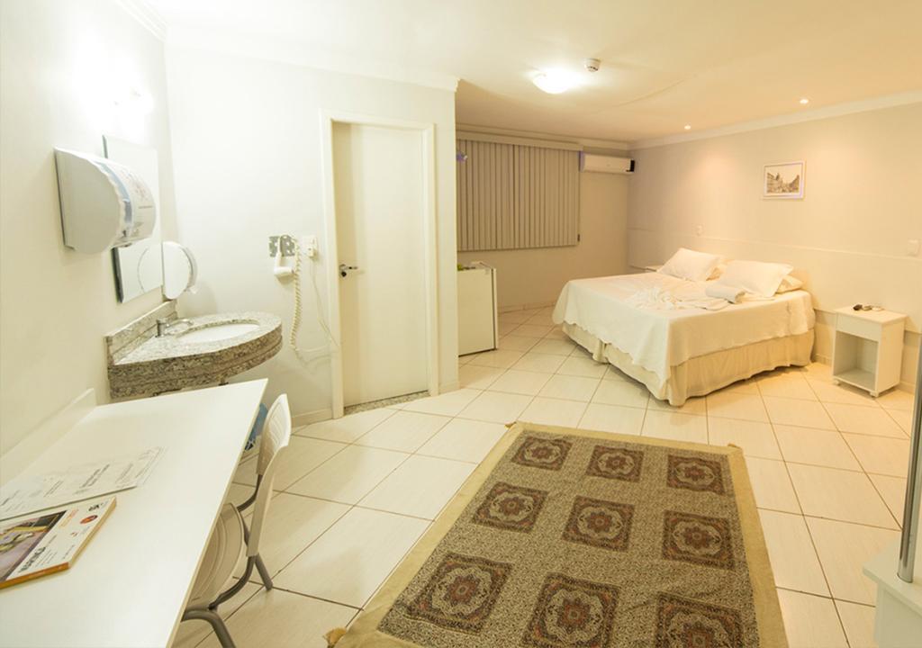 Voa Hotel Internacional マリンガ エクステリア 写真