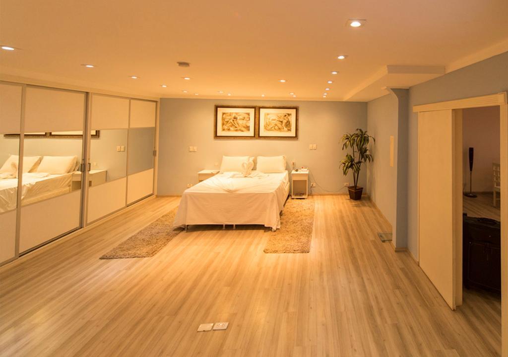 Voa Hotel Internacional マリンガ エクステリア 写真