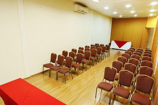 Voa Hotel Internacional マリンガ エクステリア 写真